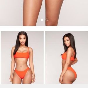 Fashion Nova bathing suit